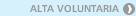 Alta voluntaria